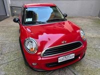 Usata Mini One D Clubman 90 CV (66 kW) 2013 Rosso Station wagon