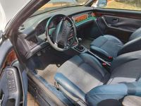 Usata Audi Cabriolet 116 CV (85 kW) 1996 Argento Cabrio