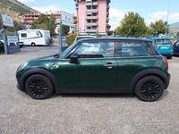 Usata Mini ONE 2017 Verde Utilitaria