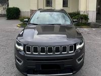 Usata Jeep Compass Limited 130 CV (95 kW) 2020 Grigio SUV