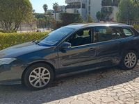 Usata Renault Laguna III 150 CV (110 kW) 2009 Grigio Berlina