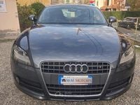Usata Audi TT Advanced 200 CV (147 kW) 2007 Grigio Coupé