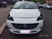 Usata Opel Corsa 95 CV (69 kW) 2015 Utilitaria