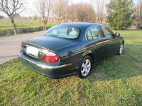 Usata Jaguar S-Type Executive 238 CV (175 kW) 2001 Verde Berlina