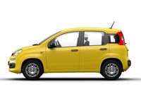 Usata Fiat Panda S 69 CV (50 kW) 2024 Giallo Utilitaria