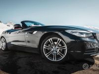 Usata BMW Z4 M Sport 205 CV (150 kW) 2010 Nero Cabrio