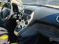 Usata Ford Ka 69 CV (50 kW) 2012 Blu Utilitaria