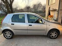 Usata Fiat Punto 2006 Grigio Utilitaria