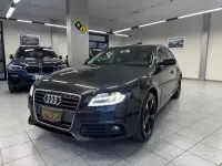 Usata Audi A4 144 CV (105 kW) 2009 Gray Station wagon
