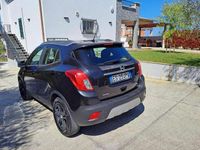 Usata Opel Mokka S 131 CV (96 kW) 2013 Nero SUV