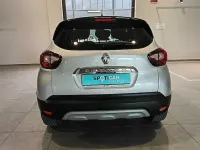 Usata Renault Captur 90 CV (66 kW) 2019 Argento SUV