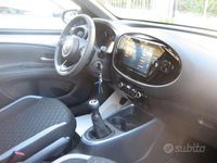 Usata Toyota Aygo X Trend 72 CV (52 kW) 2024 Blu SUV