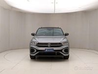 Begagnad VW T-Roc R-line 110 HK (80 kW) 2023 Grå SUV