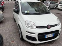 Usata Fiat Panda Lounge 69 CV (50 kW) 2015 Bianco Utilitaria