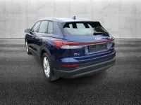 Usata Audi Q4 e-tron 69 kW (95 CV) 2023 Blu/azzurro SUV