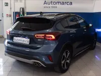 Usata Ford Focus Active 125 CV (91 kW) 2023 Azzurro metallizzato SUV