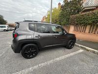 Usata Jeep Renegade 110 CV (80 kW) 2016 Grigio SUV
