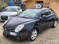 Usata Alfa Romeo MiTo Distinctive 90 CV (66 kW) 2009 Nero Utilitaria