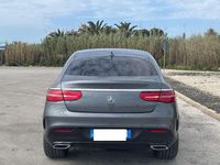 Usata Mercedes GLE350 Premium 258 CV (189 kW) 2018 SUV