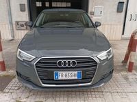 Usata Audi A3 Design 116 CV (85 kW) 2018 Grigio Berlina