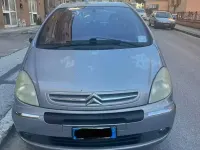 Usata Citroën Xsara 95 CV (69 kW) 2004 Grigio Monovolume