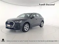 Usata Audi Q3 Business 150 CV (110 kW) 2022 Nero mito metallizzato SUV