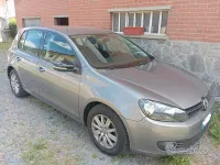Usata VW Golf VI Edition 105 CV (77 kW) 2011 Grigio Utilitaria