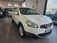 Usata Nissan Qashqai Visia 117 CV (86 kW) 2012 Bianco SUV
