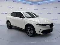 Usata Alfa Romeo Tonale Sprint 131 CV (96 kW) 2024 Bianco SUV