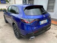 Usata Honda ZR-V 143 CV (105 kW) 2024 Blu/azzurro SUV
