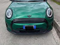 Usata Mini Cooper Classic 136 CV (100 kW) 2024 Verde Utilitaria