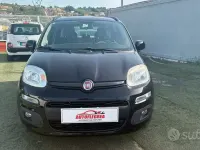 Usata Fiat Panda 86 CV (63 kW) 2014 Nero Utilitaria