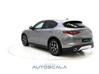 usata Alfa Romeo Stelvio 2.2 Turbodiesel 190cv AT8 RWD