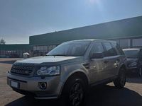 Usata Land Rover Freelander 2 HSE 150 CV (110 kW) 2014 Grigio SUV