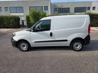 Usata Fiat Doblò S 95 CV (69 kW) 2021 Bianco Monovolume