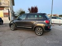 Usata Fiat 500L Trekking 85 CV (62 kW) 2013 Other Monovolume
