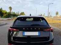 Usata Skoda Octavia Executive 150 CV (110 kW) 2020 Nero Station wagon