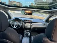 Usata Nissan Qashqai 116 CV (85 kW) 2019 Grigio SUV