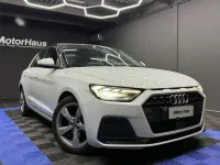 Usata Audi A1 Ambiente 116 CV (85 kW) 2020 Bianco SUV