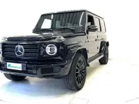 Usata Mercedes G400 330 CV (242 kW) 2021 Nero SUV