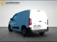 Usata Citroën Berlingo 100 CV (73 kW) 2021 Bianco Monovolume