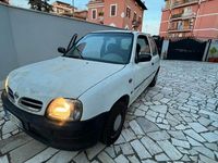 Usata Nissan Micra 1999 Utilitaria