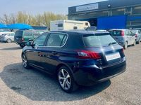 Usata Peugeot 308 Allure 131 CV (96 kW) 2019 Blu Berlina