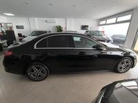 Usado Mercedes C220 AMG Line Premium Plus 197 CV (144 kW) 2024 Negro Berlina