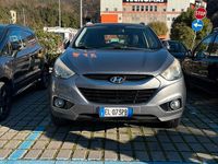 Usata Hyundai ix35 135 CV (99 kW) 2012 Grigio SUV