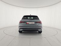 Usata Audi A3 Sportback Advanced Plus 150 CV (110 kW) 2024 Nero Utilitaria