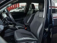 Usata Audi A1 Advanced Plus 110 CV (80 kW) 2021 Firmamentblau perla cod x5b Utilitaria