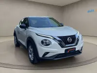 Usata Nissan Juke 114 CV (83 kW) 2022 Bianco SUV