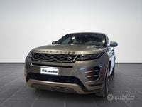 Usata Land Rover Range Rover evoque R-Dynamic 150 CV (110 kW) 2020 Grigio SUV