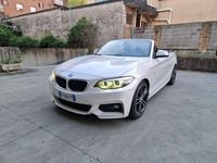 Usata BMW 218 M Sport 150 CV (110 kW) 2019 Other Cabrio